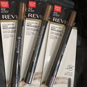 Revlon ColorStay Brow Mousse in Soft Brown